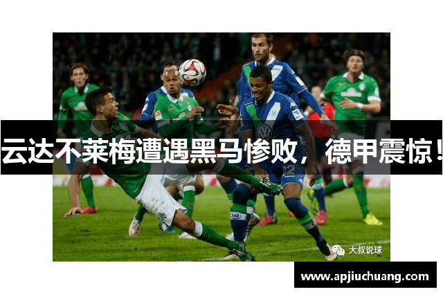云达不莱梅遭遇黑马惨败，德甲震惊！