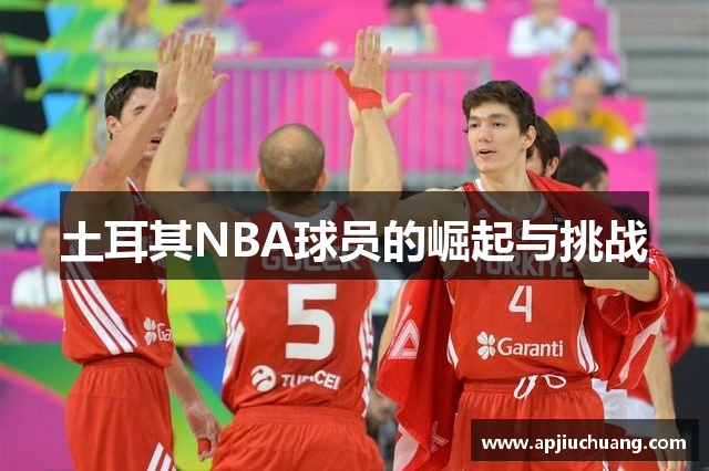 土耳其NBA球员的崛起与挑战