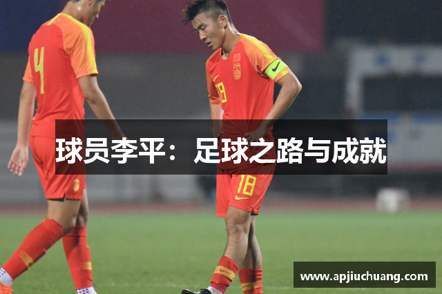 球员李平：足球之路与成就