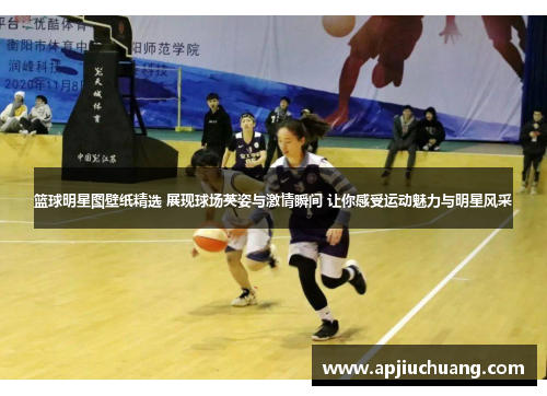 篮球明星图壁纸精选 展现球场英姿与激情瞬间 让你感受运动魅力与明星风采