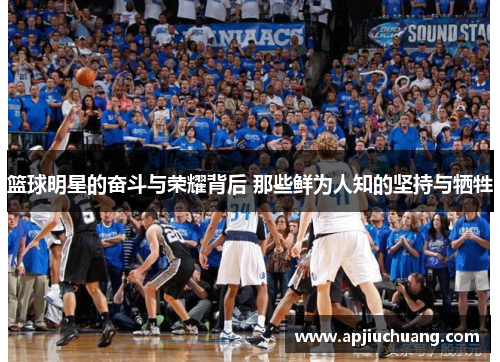 篮球明星的奋斗与荣耀背后 那些鲜为人知的坚持与牺牲